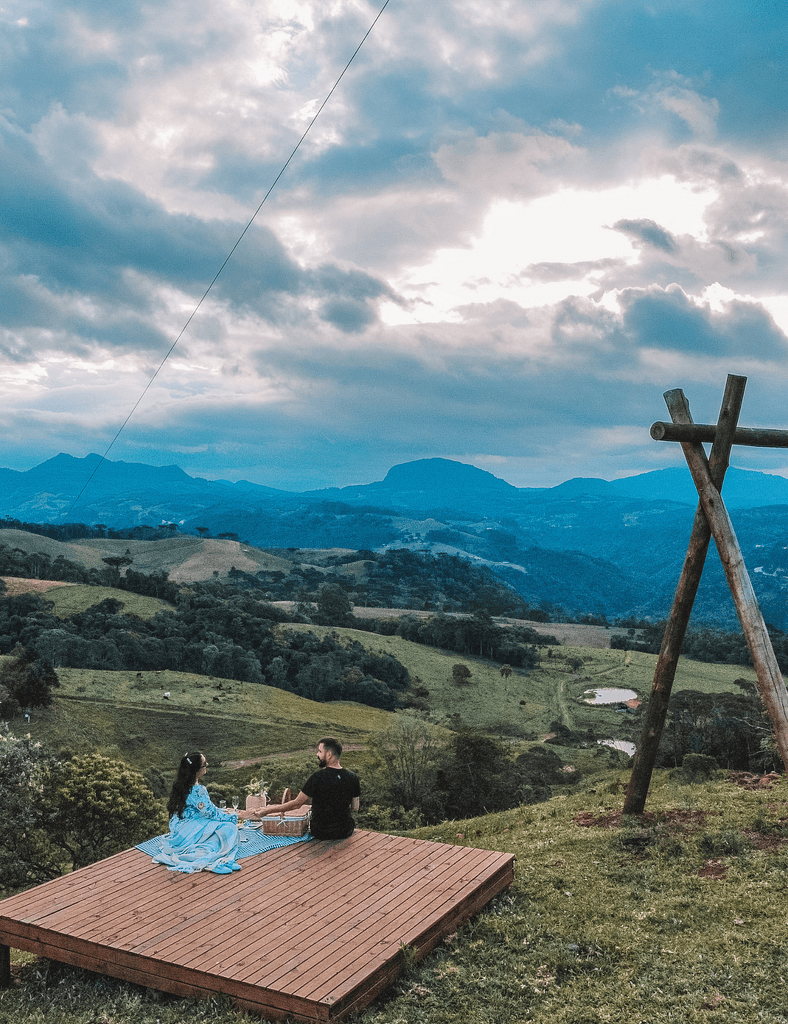 Chalé Ágata com hidro